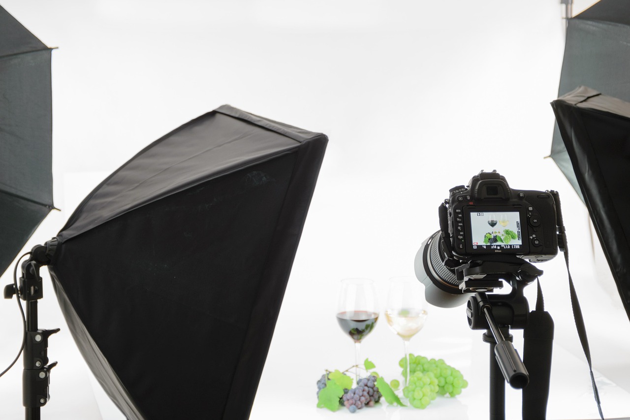 Product Ad Shoot