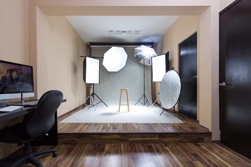 Product Ad Shoot